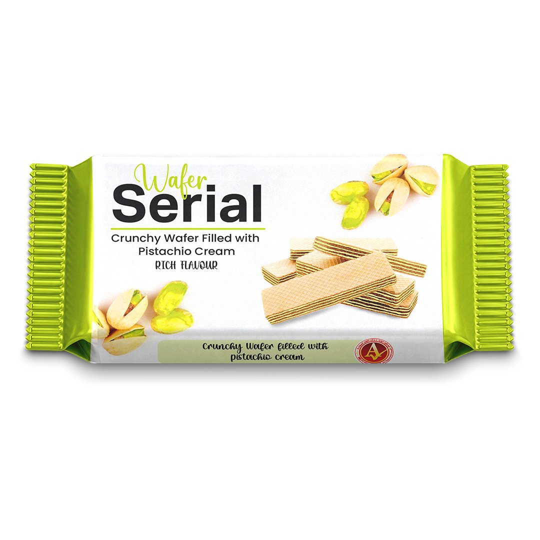 Serial Wafer