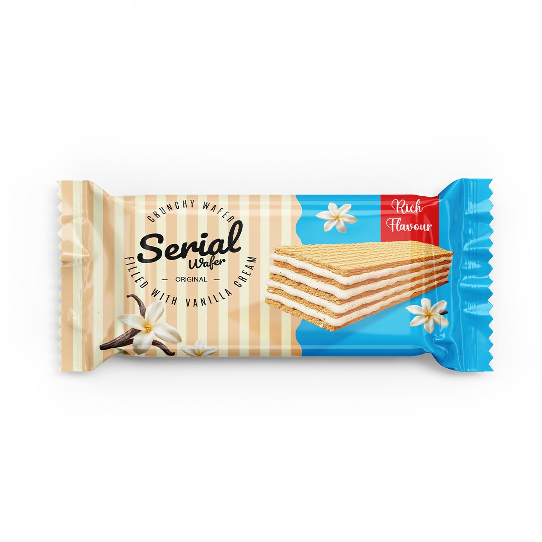 Serial Wafer Original