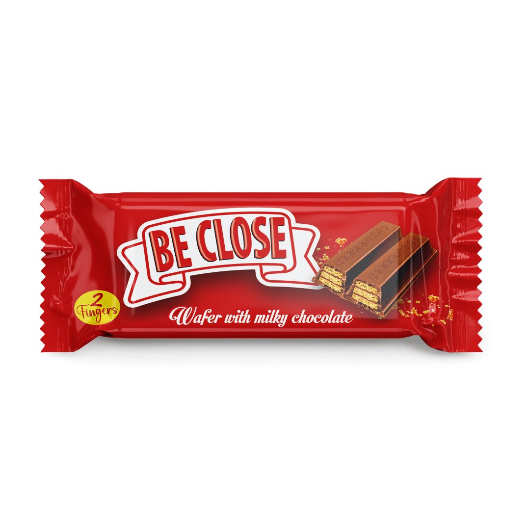 BE CLOSE